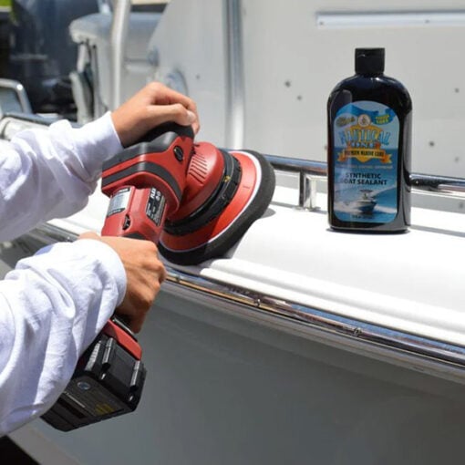 NAUTICAL ONE - SYNTHETIC BOAT SEALANT 473ML - Image 3