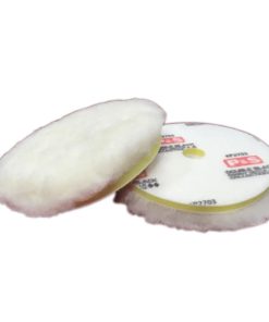 P & S HIGH ACTION D/A SOFT WOOL CUTTING PAD Cutting Pads