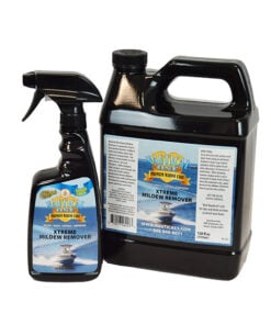 NAUTICAL ONE – XTREME MILDEW STAIN REMOVER Vehicle Cleaning Products