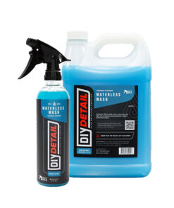 DIY Detail - Waterless Wash