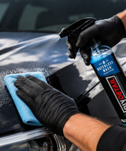 Alternative view of DIY Detail - Waterless Wash