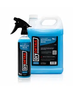 DIY Detail - Waterless Wash