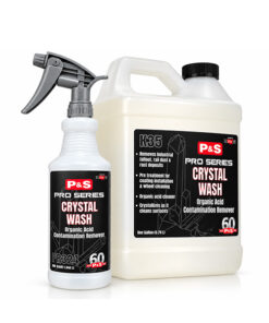 P&S - Crystal Wash Industrial Fallout Remover