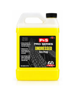 P&S - Undressed Tire Prep - Image 4
