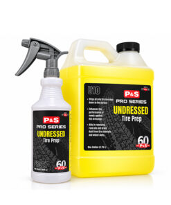 P&S - Undressed Tire Prep
