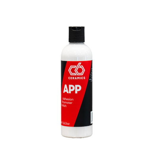 C6 CERAMICS – ADHESION PROMOTER POLISH (APP) Finishing Compounds / Polishes