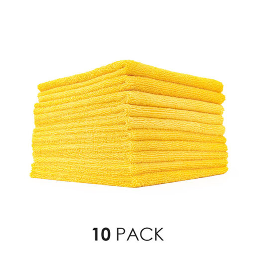 CARCARECO’S INTERIOR CLEANING KIT – EXPERT Interior Microfibre Towels