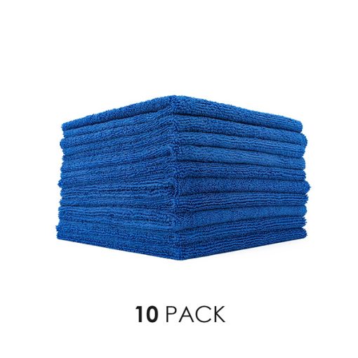 THE RAG COMPANY – EDGELESS 365 PREMIUM TERRY TOWELS Interior Microfibre Towels