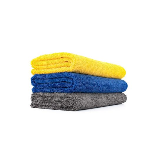 THE RAG COMPANY – EDGELESS 365 PREMIUM TERRY TOWELS Interior Microfibre Towels