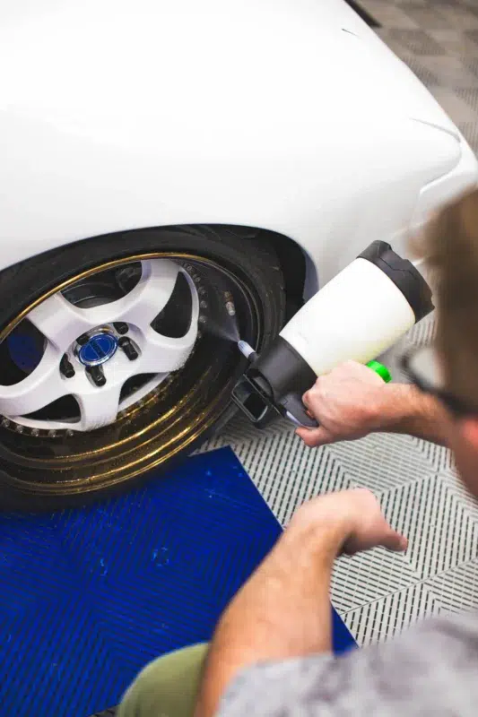 iK – Multi Pro 2 360º Sprayer Exterior Care 8