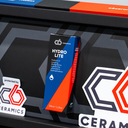 C6 Ceramics – Hydro Lite Ceramic Coating New Products