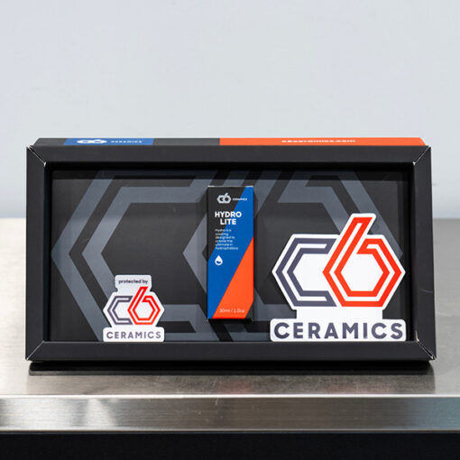 C6 Ceramics – Hydro Lite Ceramic Coating New Products