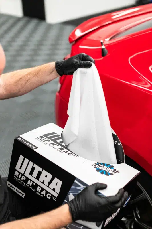 The Rag Company – Ultra Rip N’ Rag XL Leather Care 16