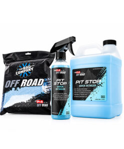 P&S Off Road - Pit Stop Quick Detailer Kit