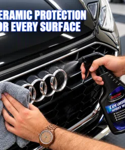 Alternative view of Jescar - Ceramic Spray Wax