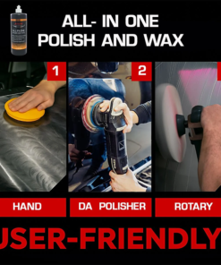 Jescar - All-In-One Polish and Wax - Image 4