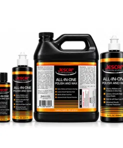 Jescar - All-In-One Polish and Wax