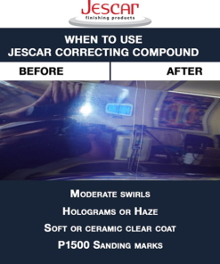 Jescar - Correcting Compound - Image 4