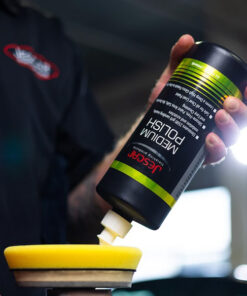 Alternative view of Jescar - Yellow Foam Polishing Pad