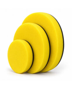 Jescar - Yellow Foam Polishing Pad