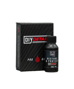 DIY Detail - Plastic Trim Restore and Protect