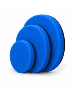 Jescar - Blue Foam Finishing Pad