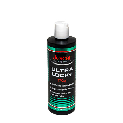 JESCAR ULTRA LOCK+ CERAMIC SEALANT New Products