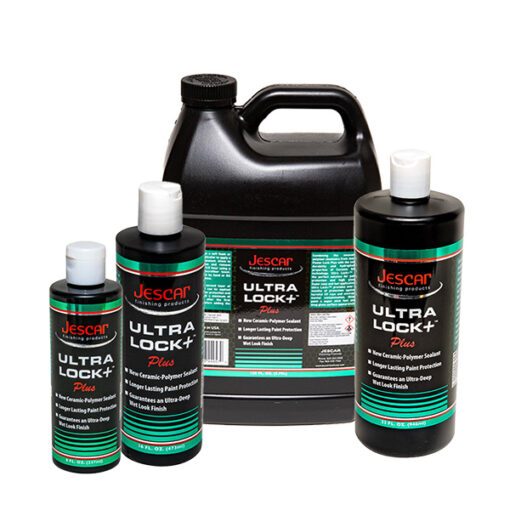 JESCAR ULTRA LOCK+ CERAMIC SEALANT New Products