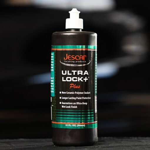 JESCAR ULTRA LOCK+ CERAMIC SEALANT New Products