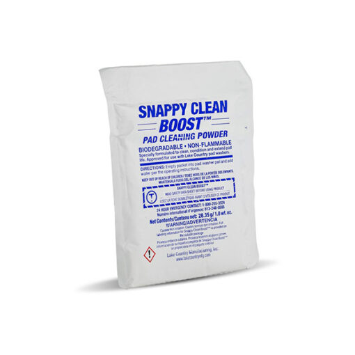 LAKE COUNTRY SNAPPY CLEAN BOOST – PAD CLEANER New Products