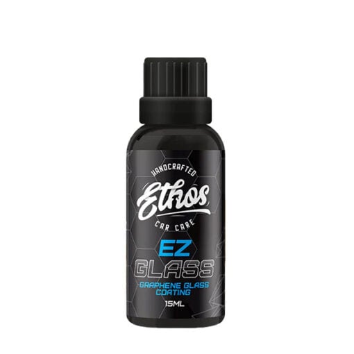 Ethos EZ Glass - Graphene Glass Coating