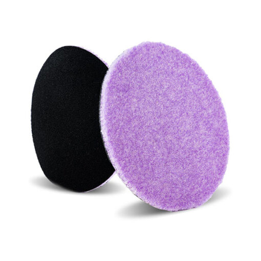 LAKE COUNTRY – PURPLE FOAMED KNITTED WOOL PADS New Products