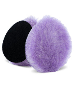 LAKE COUNTRY – PURPLE FOAMED KNITTED WOOL PADS New Products