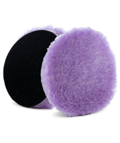 LAKE COUNTRY – PURPLE FOAMED KNITTED WOOL PADS New Products