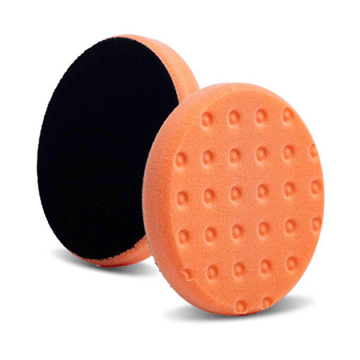 LAKE COUNTRY – CCS CUTBACK D/A ORANGE LIGHT CUTTING FOAM PADS New Products