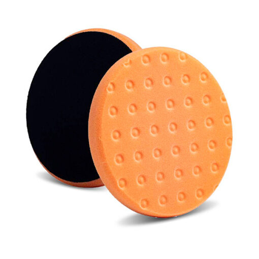 LAKE COUNTRY – CCS CUTBACK D/A ORANGE LIGHT CUTTING FOAM PADS New Products