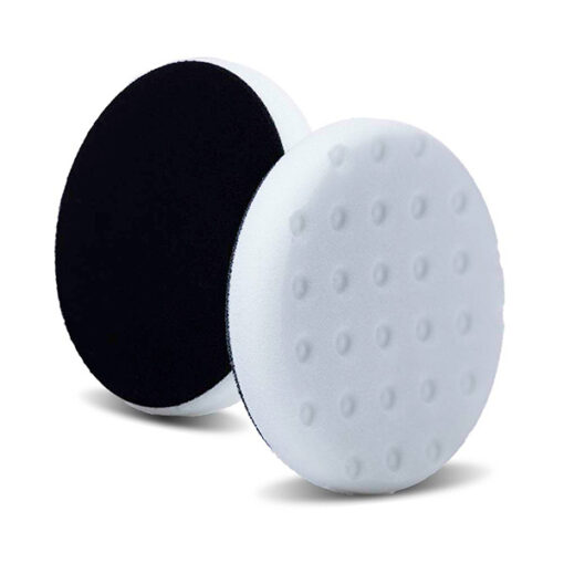 LAKE COUNTRY – CCS CUTBACK D/A WHITE HEAVY POLISHING FOAM PADS New Products