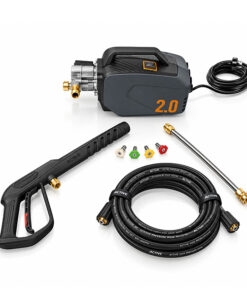 ACTIVE - 2.0 Electric Pressure Washer Kit