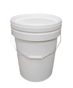 CARCARECO 20LT BUCKET – WITH LID Vehicle Cleaning Products