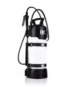 IK E FOAM PRO 12 SPRAYER – WITH BATTERY POWERED COMPRESSOR iK Sprayers