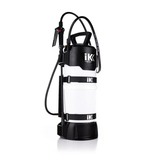 IK E FOAM PRO 12 SPRAYER – WITH BATTERY POWERED COMPRESSOR iK Sprayers