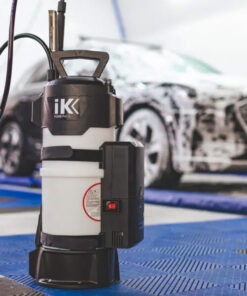 IK E FOAM PRO 12 SPRAYER – WITH BATTERY POWERED COMPRESSOR iK Sprayers