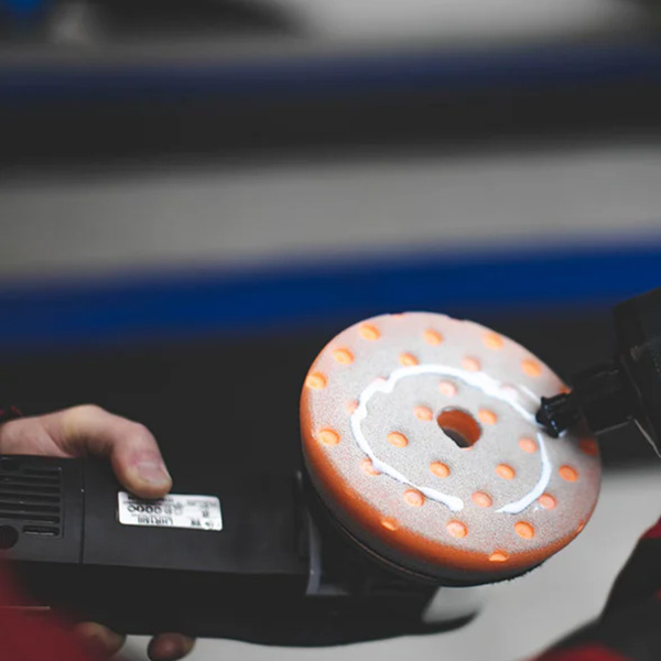 LAKE COUNTRY – HDO CCS ORANGE POLISHING PADS New Products