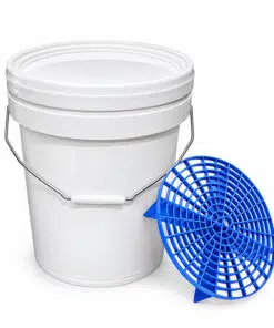 CarCareCo - 20lt Bucket and Grit Guard Combo
