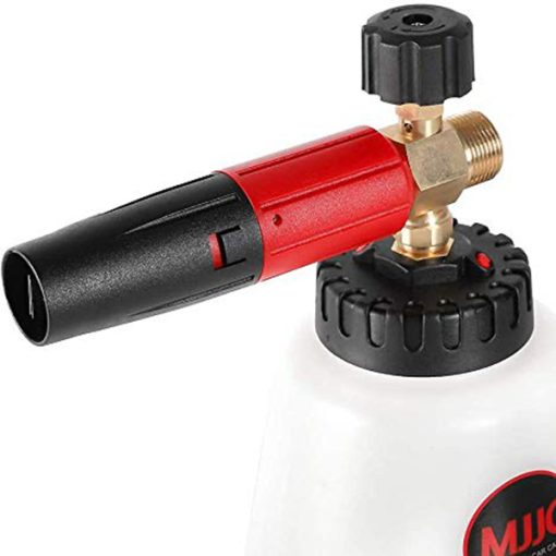 MJJC FOAM CANNON PRO V2.0 New Products