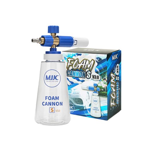 MJJC FOAM CANNON S V3.0 New Products