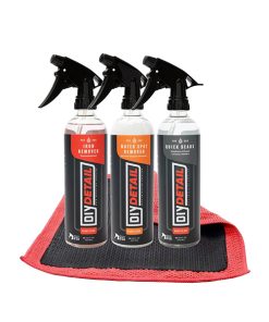 DIY DETAIL – CERAMIC COATING MAINTENANCE KIT New Products