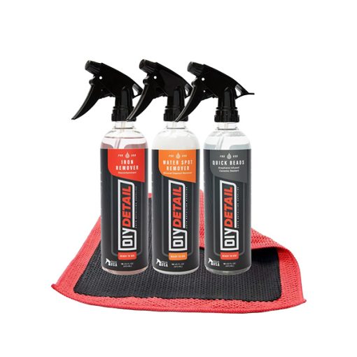 DIY DETAIL – CERAMIC COATING MAINTENANCE KIT New Products