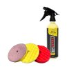 THE RAG COMPANY – ABSOLUTE RINSELESS WASH KIT The Rag Company