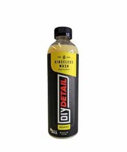 DIY DETAIL RINSLESS WASH V2 – 473ML New Products